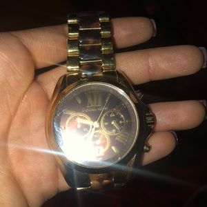 Michael Kors watch great condition!